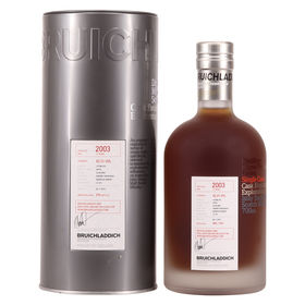 Bruichladdich  2003 12 Year Old   Micro Provenance 15298 229