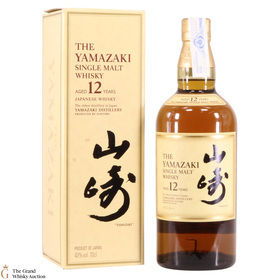 Yamazaki  12 Year Old