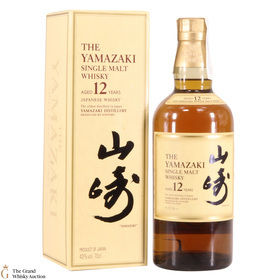 Yamazaki  12 Year Old