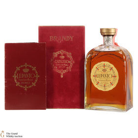 Lepanto Gonzalez Byass Brandy