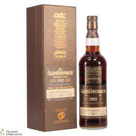 Glendronach 18 1993 Single Cask 1