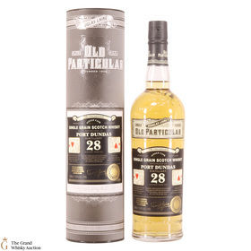 Port Dundas 28 Year Old  1988  Old Particular