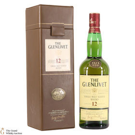 Glenlivet  12 Year Old