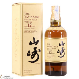 Yamazaki  12 Year Old