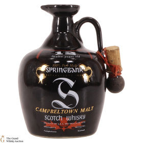 Springbank 12 Decanter