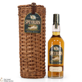Speyburn 21 Single Cask 1977