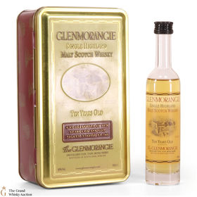 Glenmorangie 10 10cl Tasting Glass