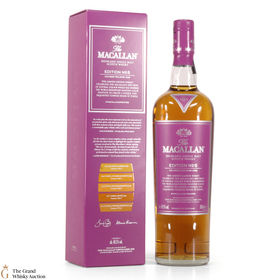 Macallan  Edition No5