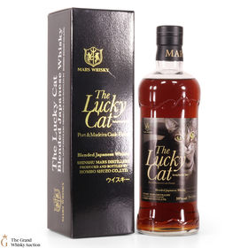 Shinshu Mars  The Lucky Cat  Port and Madeira Finish