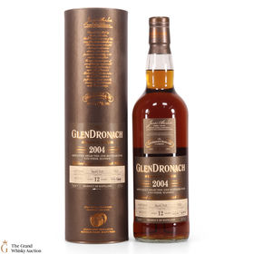 Glendronach 12 Year Old  2004  Single Cask  349