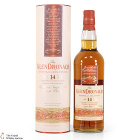 Glendronach 14 Marsala Cask