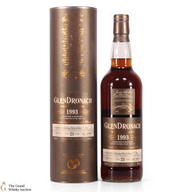 Glendronach 23 1993 Single Cask 564