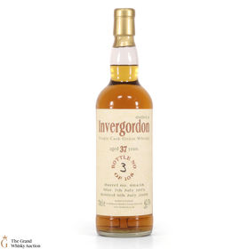 Invergordon 1972 Bladnoch Forum 37 Year Old