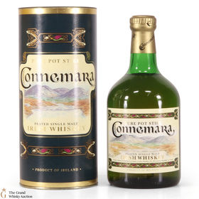 Connemara  Heavily Peated Irish Whiskey