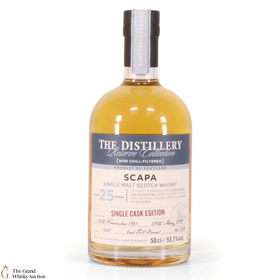 Scapa  25 Year Old  1993