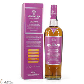 Macallan  Edition No5