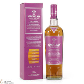 Macallan  Edition No5