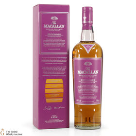 Macallan  Edition No5