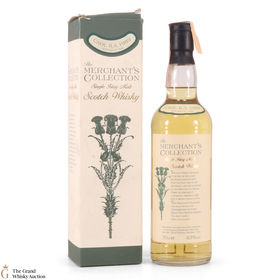 Caol Ila  1989 Merchants Collection