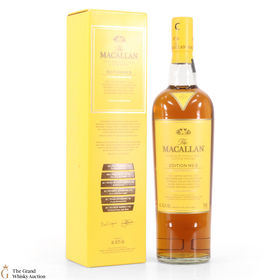 Macallan  Edition No3