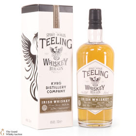 Teeling   Rye Gin American Oak Matured