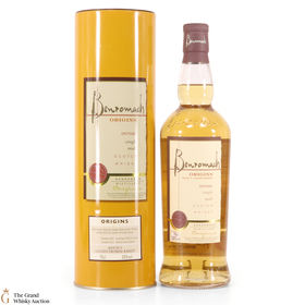 Benromach Origins  Batch 5 Golden Promise Barley 