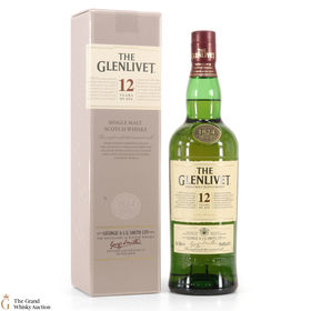 Glenlivet  12 Year Old