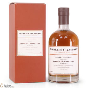 Glenlivet 30 Glenkeir Treasures