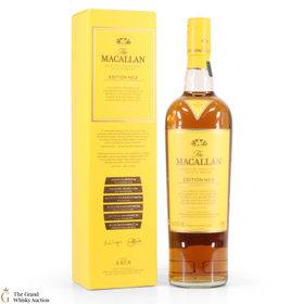 Macallan  Edition No3