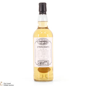 Springbank 15 Guadeloupe Rum