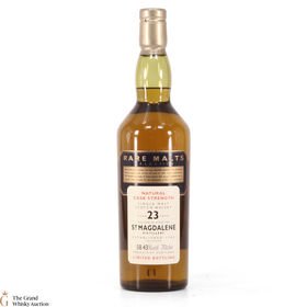 St Magdalene  23 Year Old 1970  Rare Malts Selection