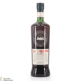 Smws 2781 Springbank 9 Rock Salt And Redcurrant