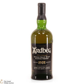 Ardbeg 1975 Bottled 1999