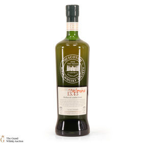 SMWS  1343  Dalmore  19 Year Old