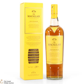 Macallan  Edition No3
