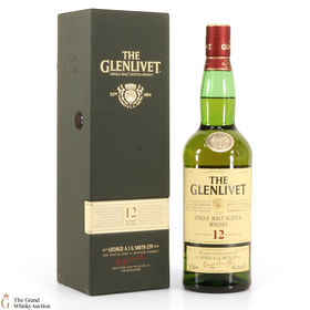 Glenlivet  12 Year Old