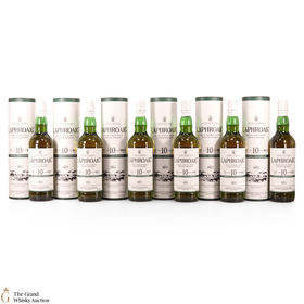 Laphroaig  10 Year Old  Original Cask Strength Batch 011 6x70cl