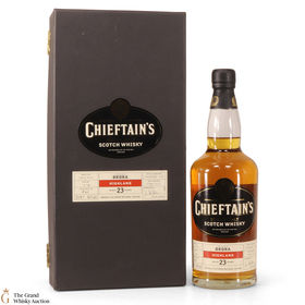 Brora  1981 Chieftains 23 Year Old