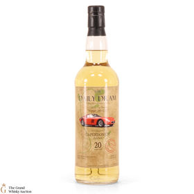 Caperdonich  20 Year Old 1994 Bresser  Timmer