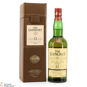Glenlivet  12 Year Old