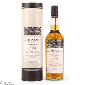 Craigellachie 12 2006 Edition Spirits