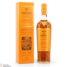 Macallan  Edition No2