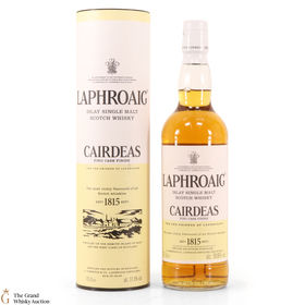 Laphroaig Cairdeas 2018 Feis Ile