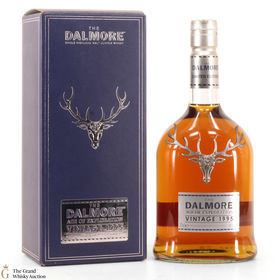Dalmore Vintage 1995 Age Of Exploration