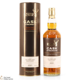 Clynelish  2001 Cask Strength 54