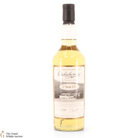 Dalwhinnie 12 Year Old Managers Dram
