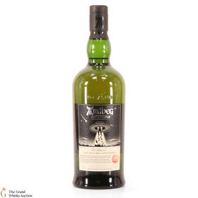 Ardbeg  Supernova  2019 Committee Release