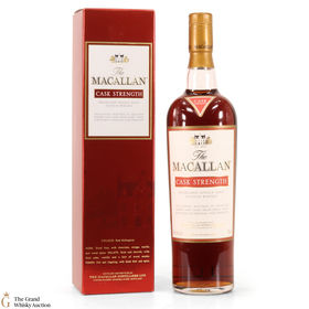 Macallan  Cask Strength  750ml 586