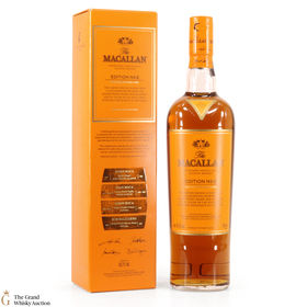 Macallan  Edition No2
