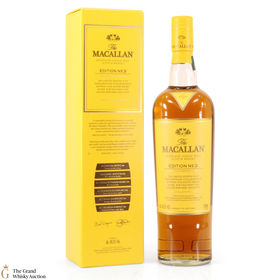 Macallan  Edition No3